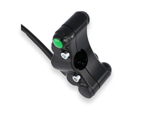 SWM09 - CNC RACING MV Agusta Brutale / Dragster (16/20) 6 Buttons Left Handlebar Switch (street edition) – Accessories in the Motoraider Motorcycle Aftermarket Accessories and Parts Online Shop