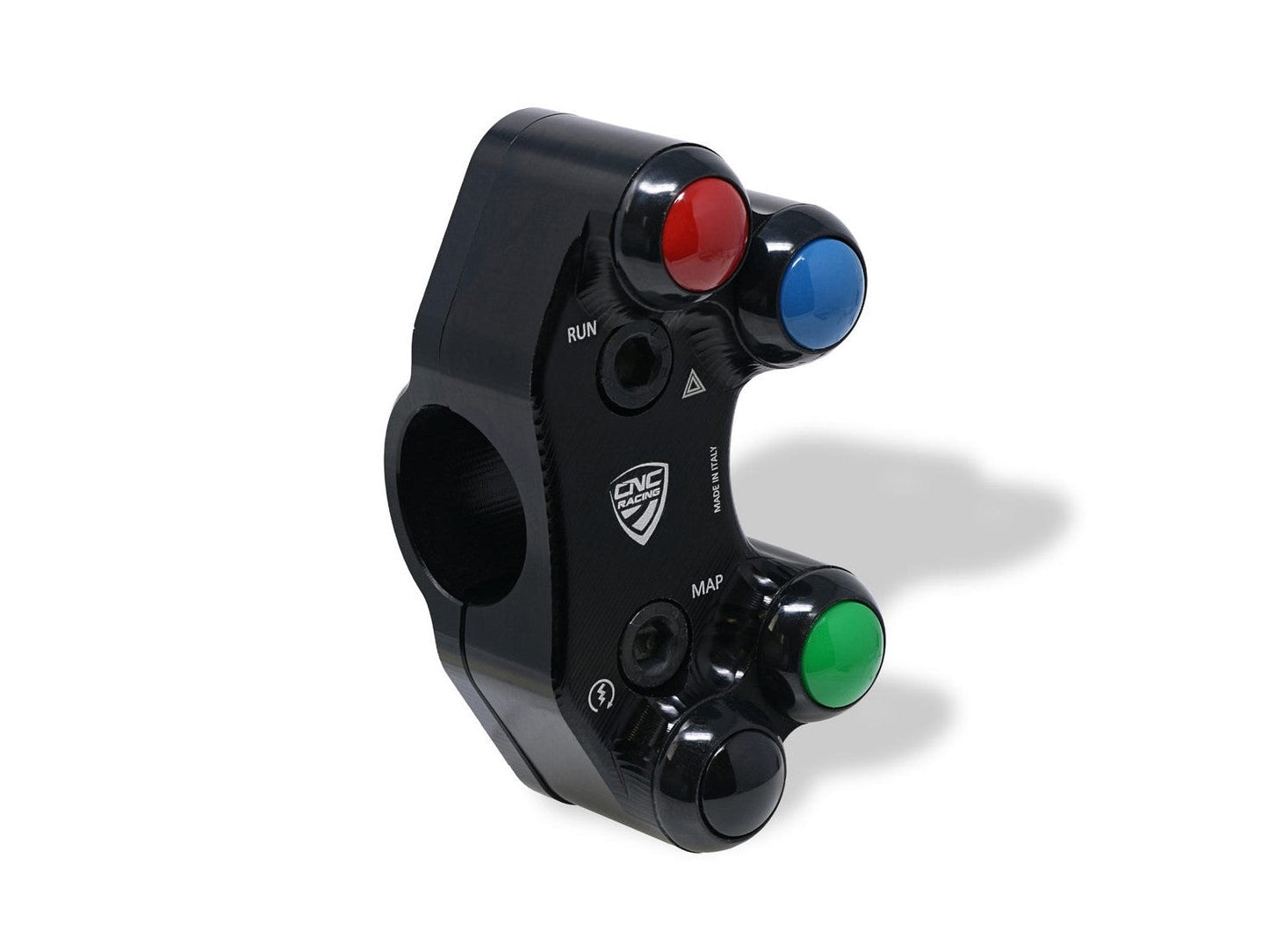 SWM10 - CNC RACING MV Agusta Brutale / Dragster (16/20) Right Handlebar Switch (street edition) – Accessories in the Motoraider Motorcycle Aftermarket Accessories and Parts Online Shop