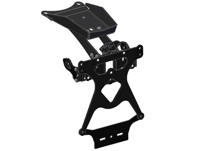 PRT03 - DUCABIKE Ducati Hypermotard 939/821 Adjustable License Plate Holder – Accessories in the Motoraider Motorcycle Aftermarket Accessories and Parts Online Shop