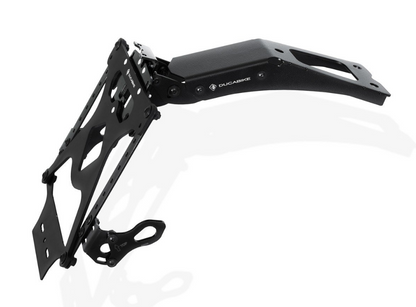 PRT13 - DUCABIKE Ducati Hypermotard 950 Adjustable License Plate Holder – Accessories in the Motoraider Motorcycle Aftermarket Accessories and Parts Online Shop