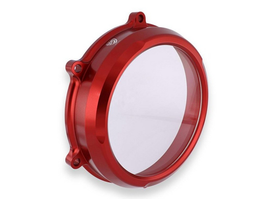CA210 - CNC RACING Ducati Streetfighter V4 Clear Clutch Cover + Conversion Kit – Accessories in the Motoraider Motorcycle Aftermarket Accessories and Parts Online Shop