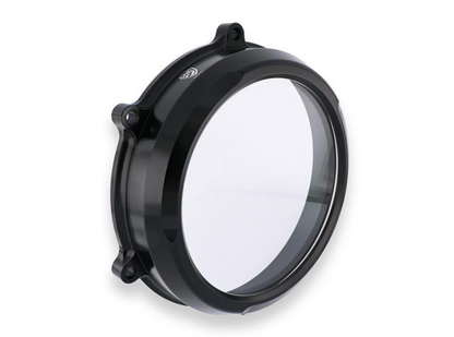 CA210 - CNC RACING Ducati Streetfighter V4 Clear Clutch Cover + Conversion Kit – Accessories in the Motoraider Motorcycle Aftermarket Accessories and Parts Online Shop