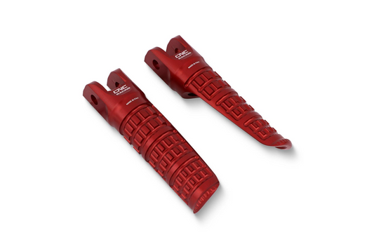 PC125 - CNC RACING MV Agusta Brutale 1000 RR Pilot Footpegs – Accessories in the Motoraider Motorcycle Aftermarket Accessories and Parts Online Shop