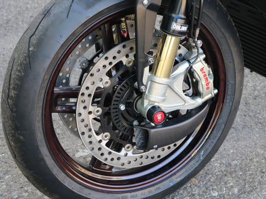 TP438 - CNC RACING MV Agusta Brutale 1000 RR Front Wheel Sliders – Accessories in the Motoraider Motorcycle Aftermarket Accessories and Parts Online Shop