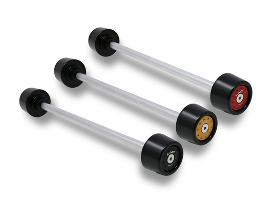 TP438 - CNC RACING MV Agusta Brutale 1000 RR Front Wheel Sliders – Accessories in the Motoraider Motorcycle Aftermarket Accessories and Parts Online Shop