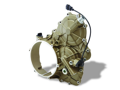 CA210S - CNC RACING Ducati Streetfighter V4 Clear Clutch Cover (bi-color) + Conversion Kit – Accessories in the Motoraider Motorcycle Aftermarket Accessories and Parts Online Shop