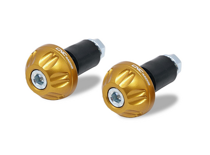 CM239 - CNC RACING Universal Handlebar End Weights "Blaze" – Accessories in the Motoraider Motorcycle Aftermarket Accessories and Parts Online Shop