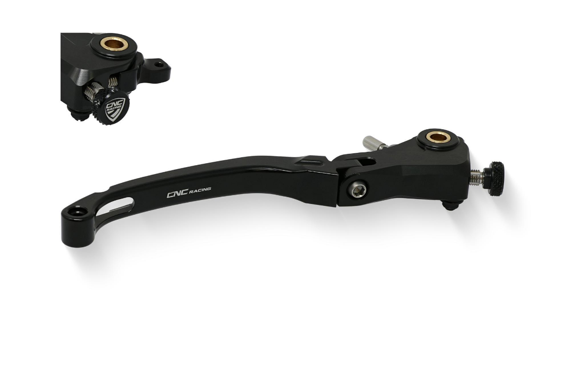 LBR11 - CNC RACING BMW S1000RR (2019+) Folding Brake Lever – Accessories in the Motoraider Motorcycle Aftermarket Accessories and Parts Online Shop