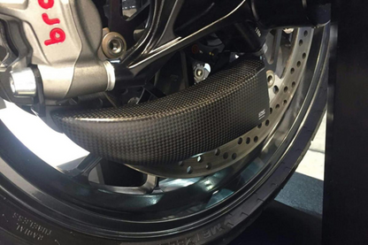 ZA701PR - CNC RACING MV Agusta Brutale 1000 RR Carbon Front Brake Cooling System "GP Ducts" (Pramac edition) – Accessories in the Motoraider Motorcycle Aftermarket Accessories and Parts Online Shop