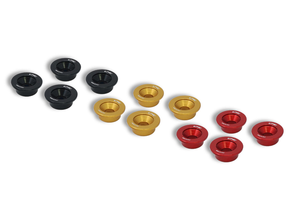 SF128 - CNC RACING Ducati Diavel 1200 / Hypermotard 950 Clutch Spring Retainers – Accessories in the Motoraider Motorcycle Aftermarket Accessories and Parts Online Shop