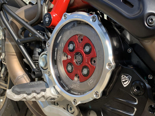 SP204 - CNC RACING Ducati Diavel 1200 / Hypermotard 950 Clutch Pressure Plate – Accessories in the Motoraider Motorcycle Aftermarket Accessories and Parts Online Shop