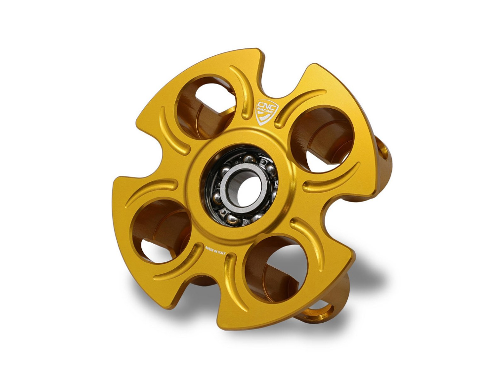 SP204 - CNC RACING Ducati Diavel 1200 / Hypermotard 950 Clutch Pressure Plate – Accessories in the Motoraider Motorcycle Aftermarket Accessories and Parts Online Shop