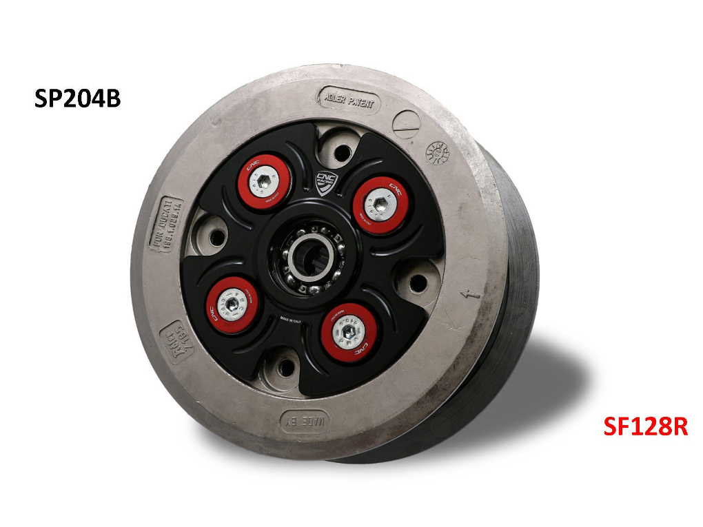 SP204 - CNC RACING Ducati Diavel 1200 / Hypermotard 950 Clutch Pressure Plate – Accessories in the Motoraider Motorcycle Aftermarket Accessories and Parts Online Shop