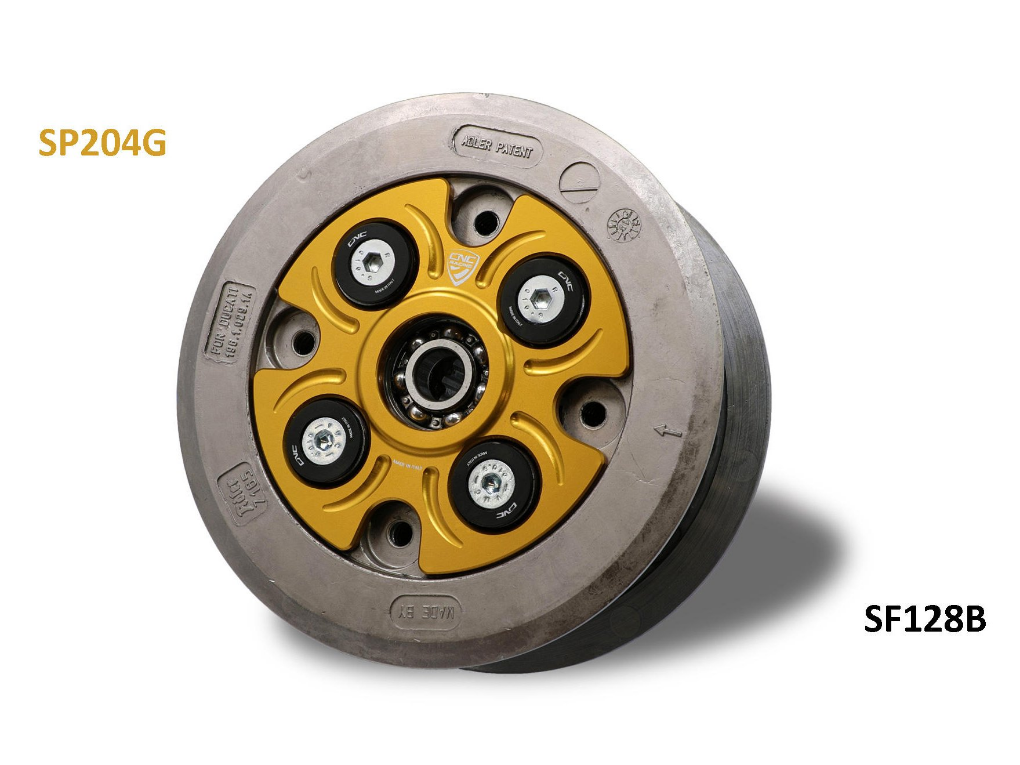 SP204 - CNC RACING Ducati Diavel 1200 / Hypermotard 950 Clutch Pressure Plate – Accessories in the Motoraider Motorcycle Aftermarket Accessories and Parts Online Shop