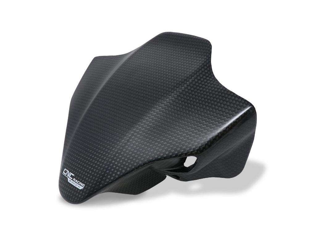 ZA987 - CNC RACING Ducati Streetfighter V4 (2020+) Carbon Wind Sport Screen – Accessories in the Motoraider Motorcycle Aftermarket Accessories and Parts Online Shop