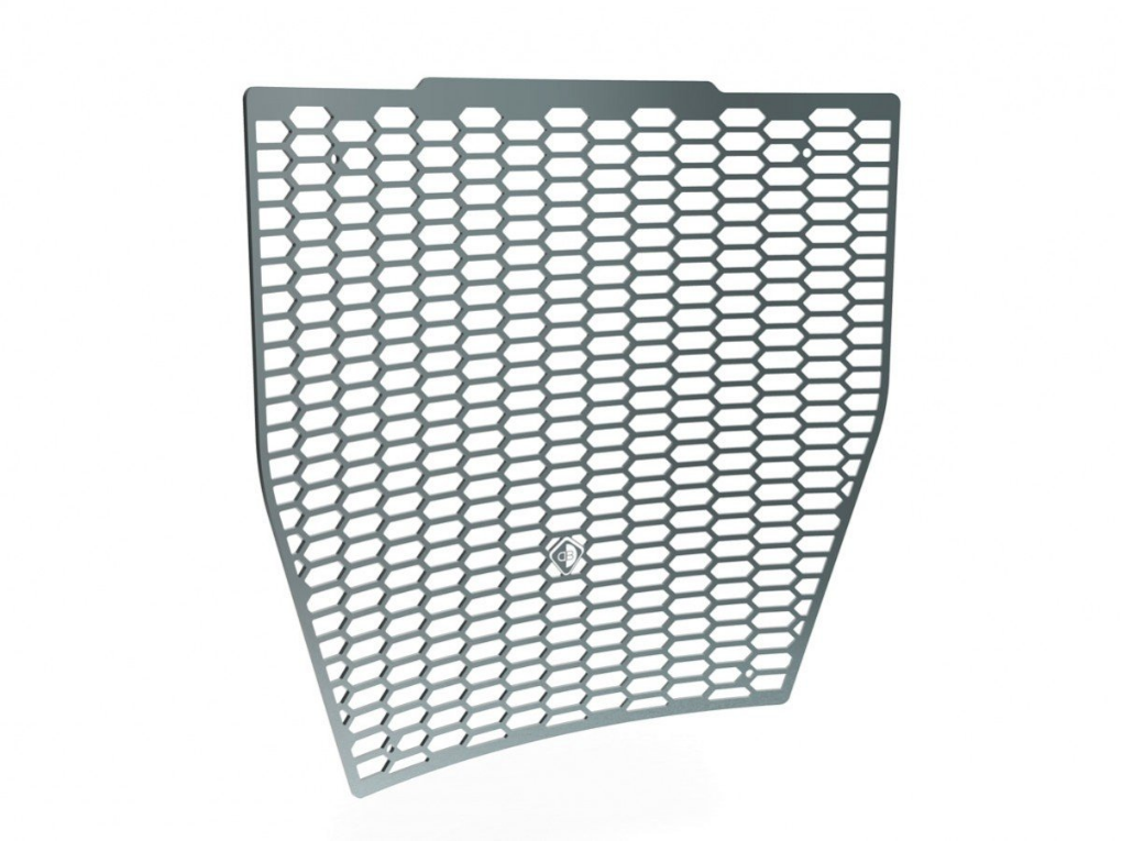 GR09 - DUCABIKE Ducati Streetfighter V4 (2020+) Radiator Guard – Accessories in the Motoraider Motorcycle Aftermarket Accessories and Parts Online Shop