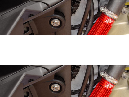TTV402 - DUCABIKE Streetfighter V4 Frame Plugs (bi-color) – Accessories in the Motoraider Motorcycle Aftermarket Accessories and Parts Online Shop