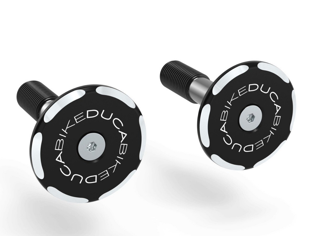 TTV402 - DUCABIKE Streetfighter V4 Frame Plugs (bi-color) – Accessories in the Motoraider Motorcycle Aftermarket Accessories and Parts Online Shop
