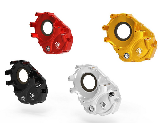 CCDV07 - DUCABIKE Ducati Dry Clutch Cooling Case (including oil filler cap) – Accessories in the Motoraider Motorcycle Aftermarket Accessories and Parts Online Shop