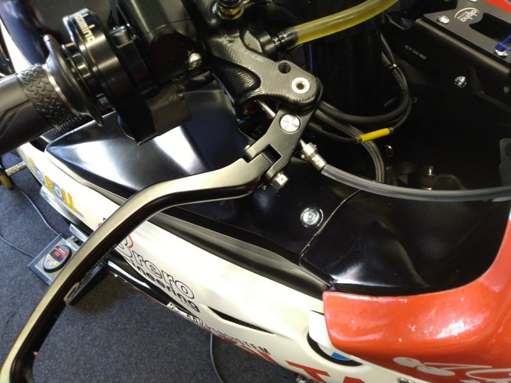HPB - PERFORMANCE TECHNOLOGY Universal Brake Radial Master Cylinder "3D-Tech" – Accessories in the Motoraider Motorcycle Aftermarket Accessories and Parts Online Shop