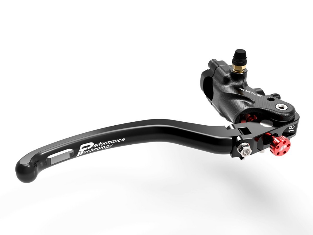 HPB - PERFORMANCE TECHNOLOGY Universal Brake Radial Master Cylinder "3D-Tech" – Accessories in the Motoraider Motorcycle Aftermarket Accessories and Parts Online Shop