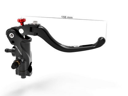 HPB - PERFORMANCE TECHNOLOGY Universal Brake Radial Master Cylinder "3D-Tech" – Accessories in the Motoraider Motorcycle Aftermarket Accessories and Parts Online Shop