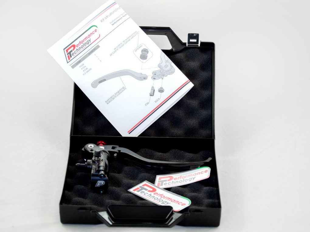 HPB - PERFORMANCE TECHNOLOGY Universal Brake Radial Master Cylinder "3D-Tech" – Accessories in the Motoraider Motorcycle Aftermarket Accessories and Parts Online Shop