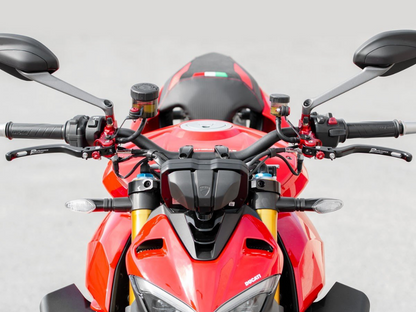HPB - PERFORMANCE TECHNOLOGY Universal Brake Radial Master Cylinder "3D-Tech" – Accessories in the Motoraider Motorcycle Aftermarket Accessories and Parts Online Shop