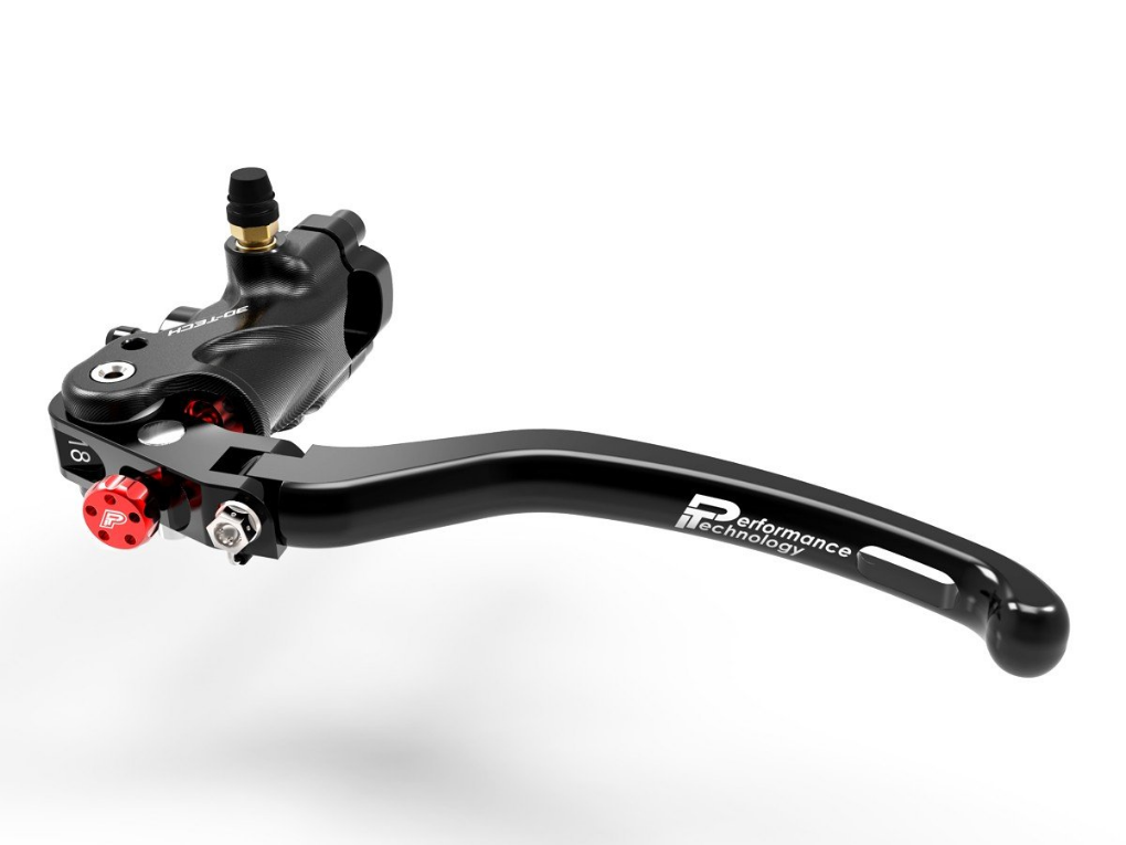 HPC - PERFORMANCE TECHNOLOGY Universal Clutch Radial Master Cylinder "3D-Tech" – Accessories in the Motoraider Motorcycle Aftermarket Accessories and Parts Online Shop