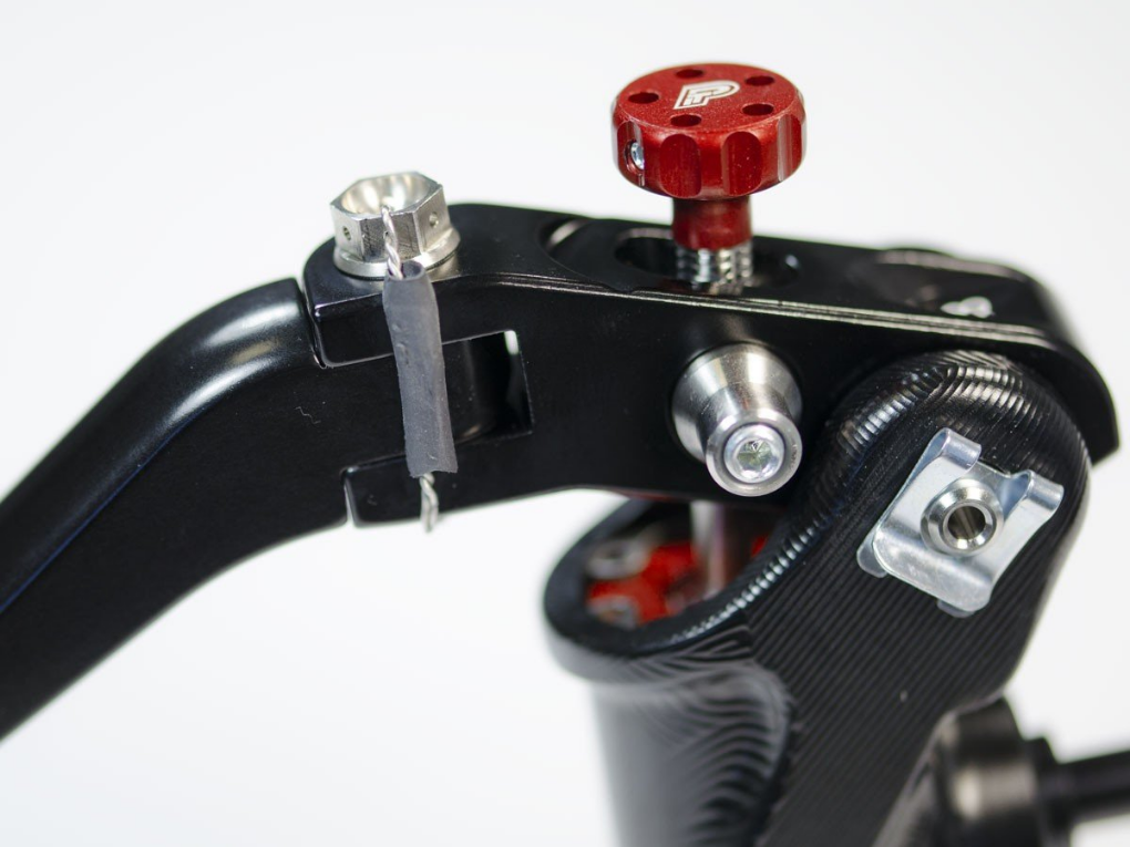 HPC - PERFORMANCE TECHNOLOGY Universal Clutch Radial Master Cylinder "3D-Tech" – Accessories in the Motoraider Motorcycle Aftermarket Accessories and Parts Online Shop