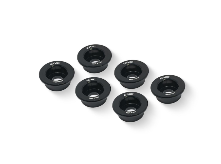 SF300 - CNC RACING MV Agusta (E5 2021+) Clutch Spring Retainers – Accessories in the Motoraider Motorcycle Aftermarket Accessories and Parts Online Shop