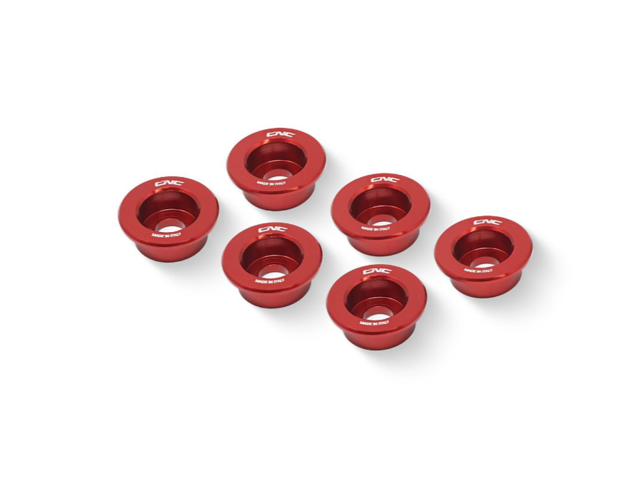 SF300 - CNC RACING MV Agusta (E5 2021+) Clutch Spring Retainers – Accessories in the Motoraider Motorcycle Aftermarket Accessories and Parts Online Shop