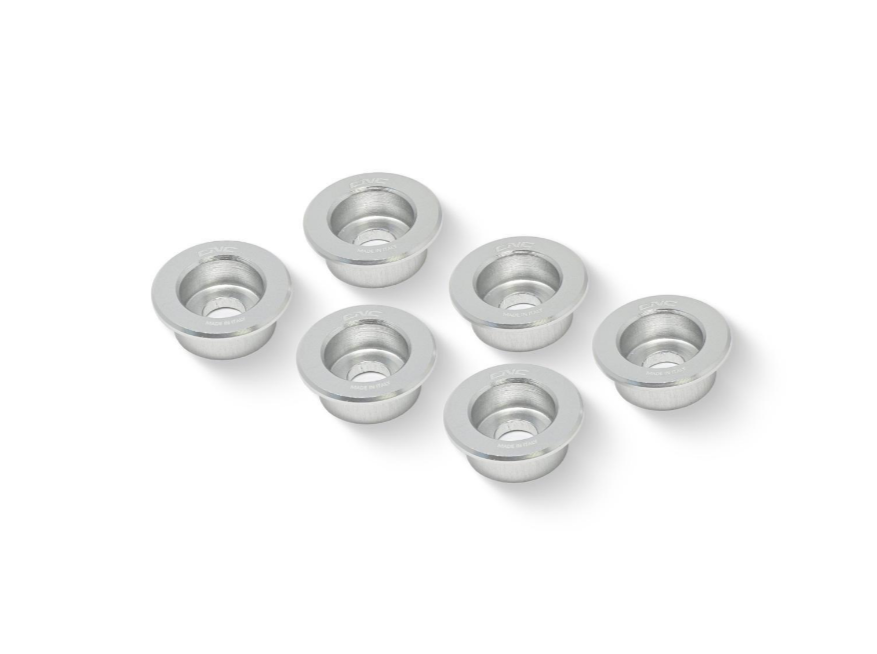 SF300 - CNC RACING MV Agusta (E5 2021+) Clutch Spring Retainers – Accessories in the Motoraider Motorcycle Aftermarket Accessories and Parts Online Shop