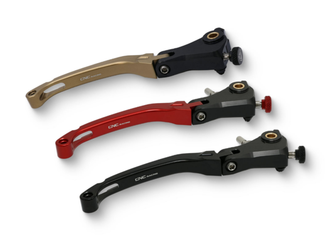 LBR16 - CNC RACING MV Agusta F3 / Superveloce 800 Folding Brake Lever – Accessories in the Motoraider Motorcycle Aftermarket Accessories and Parts Online Shop