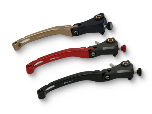 LBR16 - CNC RACING MV Agusta F3 / Superveloce 800 Folding Brake Lever – Accessories in the Motoraider Motorcycle Aftermarket Accessories and Parts Online Shop