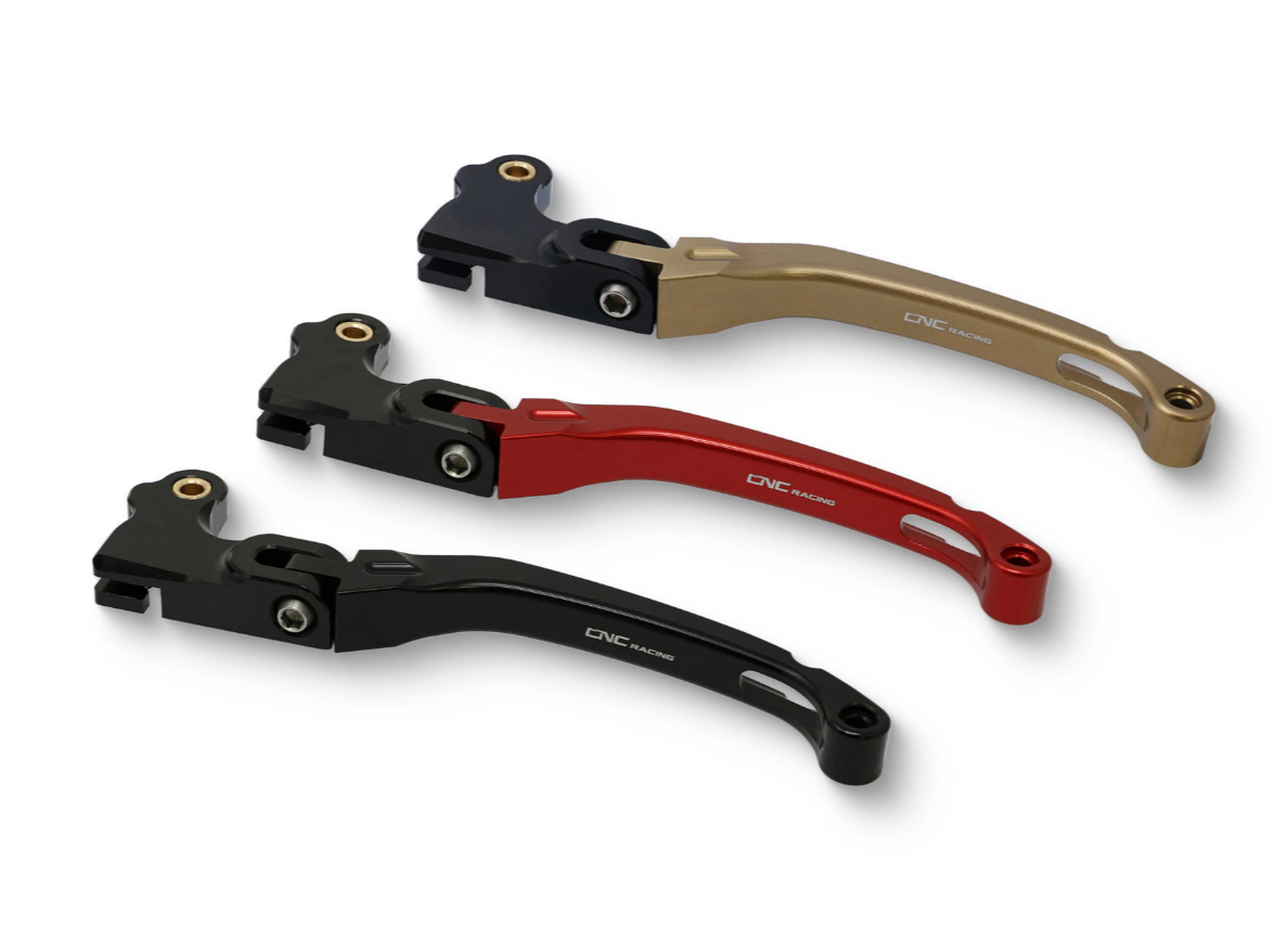 LCR23 - CNC RACING MV Agusta F3 / Superveloce 800 Folding Clutch Lever – Accessories in the Motoraider Motorcycle Aftermarket Accessories and Parts Online Shop