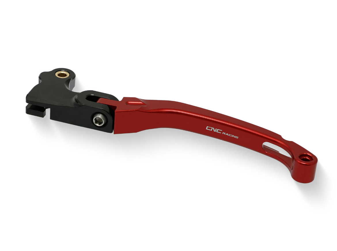 LCR23 - CNC RACING MV Agusta F3 / Superveloce 800 Folding Clutch Lever – Accessories in the Motoraider Motorcycle Aftermarket Accessories and Parts Online Shop