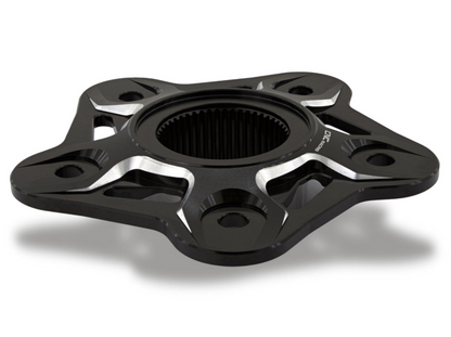 FL508 - CNC RACING MV Agusta Rear Sprocket Flange (carrier; 5 holes) – Accessories in the Motoraider Motorcycle Aftermarket Accessories and Parts Online Shop