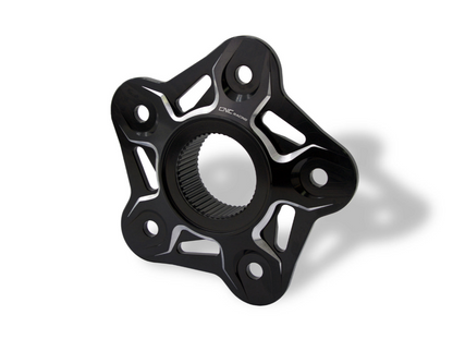 FL508 - CNC RACING MV Agusta Rear Sprocket Flange (carrier; 5 holes) – Accessories in the Motoraider Motorcycle Aftermarket Accessories and Parts Online Shop