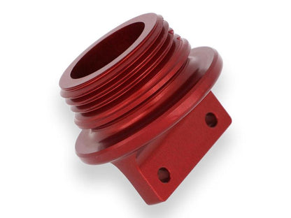 TA130 - CNC RACING Ducati Oil Filler Cap "Corse" (M22x1,5) – Accessories in the Motoraider Motorcycle Aftermarket Accessories and Parts Online Shop