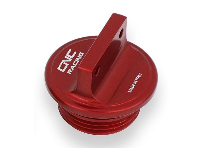 TA131 - CNC RACING Oil Filler Cap "Corse" (M20x2,5) – Accessories in the Motoraider Motorcycle Aftermarket Accessories and Parts Online Shop