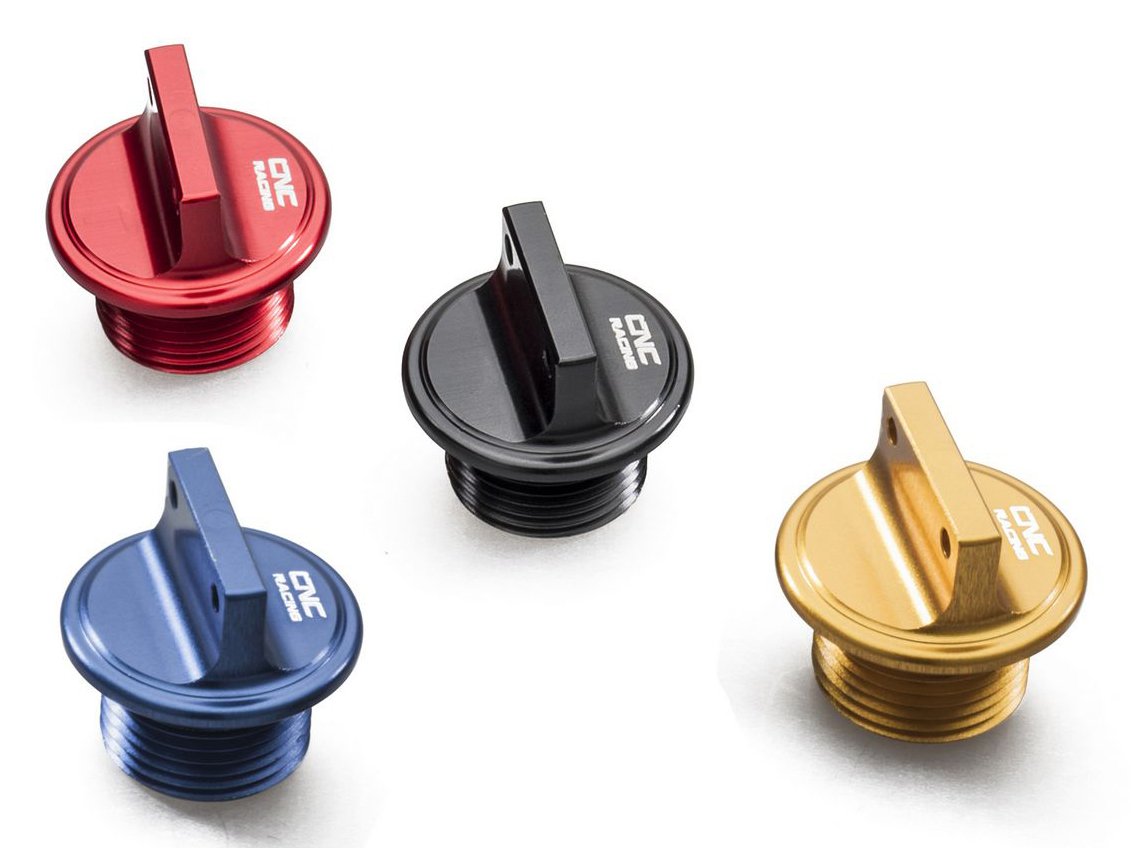 TA134 - CNC RACING Aprilia Oil Filler Cap "Corse" (M20x1,5) – Accessories in the Motoraider Motorcycle Aftermarket Accessories and Parts Online Shop