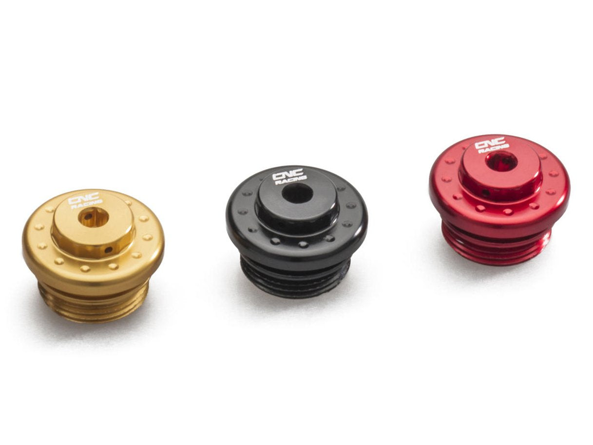 TA136 - CNC RACING Ducati Oil Filler Cap "Exagon" (M22x1,5) – Accessories in the Motoraider Motorcycle Aftermarket Accessories and Parts Online Shop
