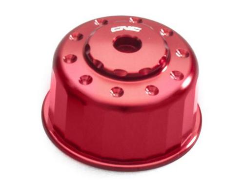 TA150 - CNC RACING Ducati Radiator Expansion Tank Cap – Accessories in the Motoraider Motorcycle Aftermarket Accessories and Parts Online Shop