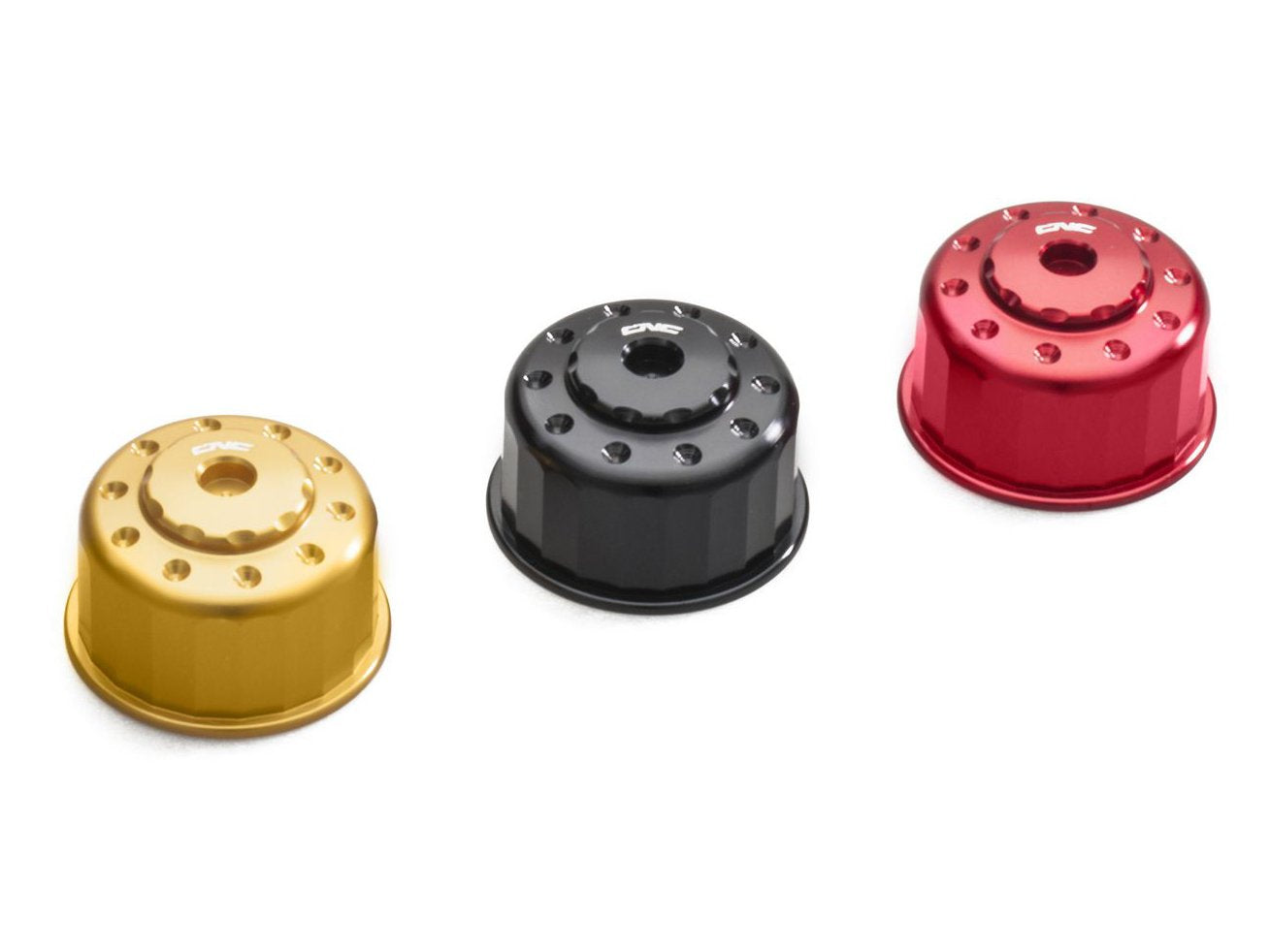 TA150 - CNC RACING Ducati Radiator Expansion Tank Cap – Accessories in the Motoraider Motorcycle Aftermarket Accessories and Parts Online Shop