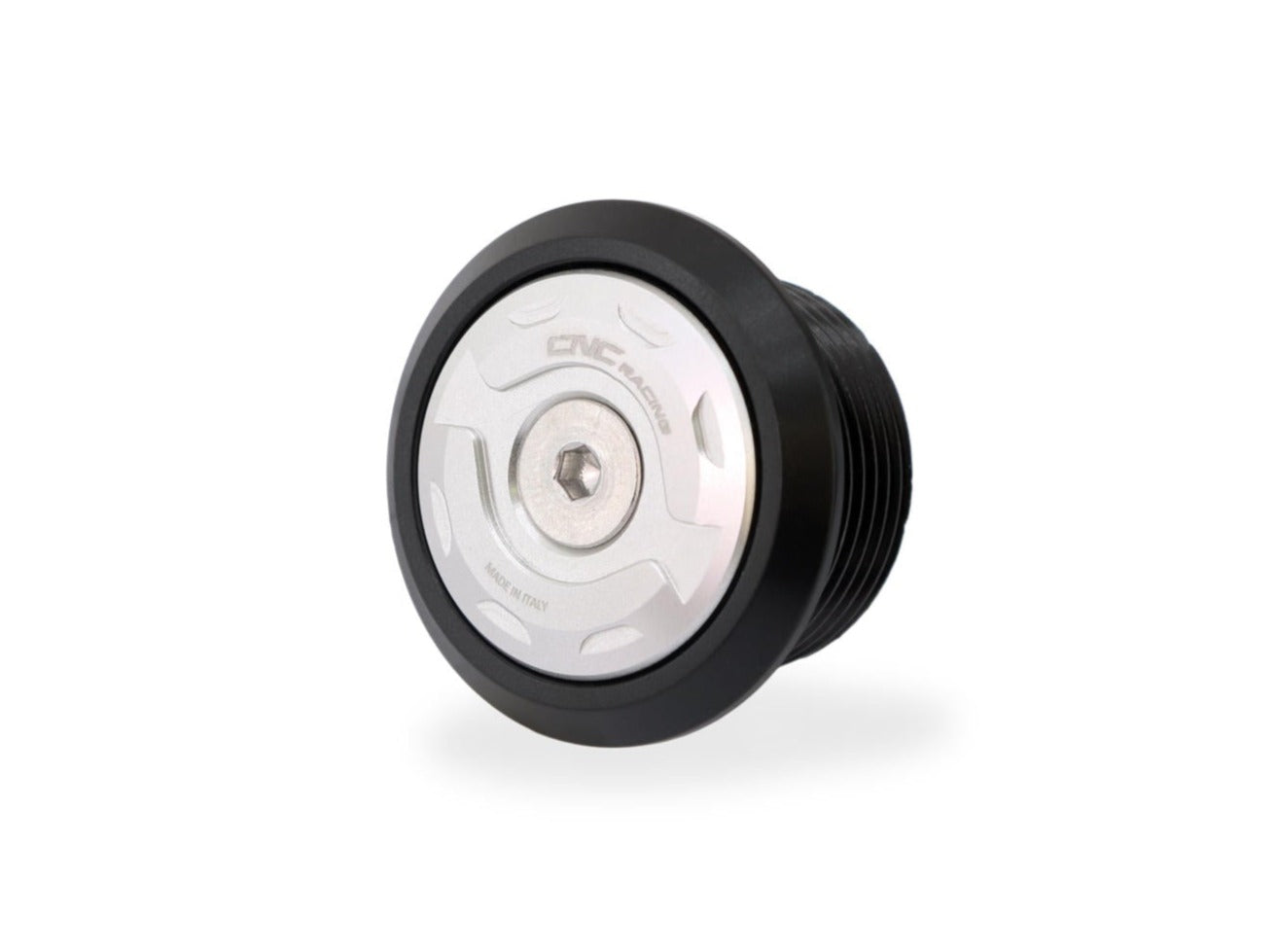 TA170 - CNC RACING Ducati Panigale / Streetfighter V2 Generator Cover Plug – Accessories in the Motoraider Motorcycle Aftermarket Accessories and Parts Online Shop