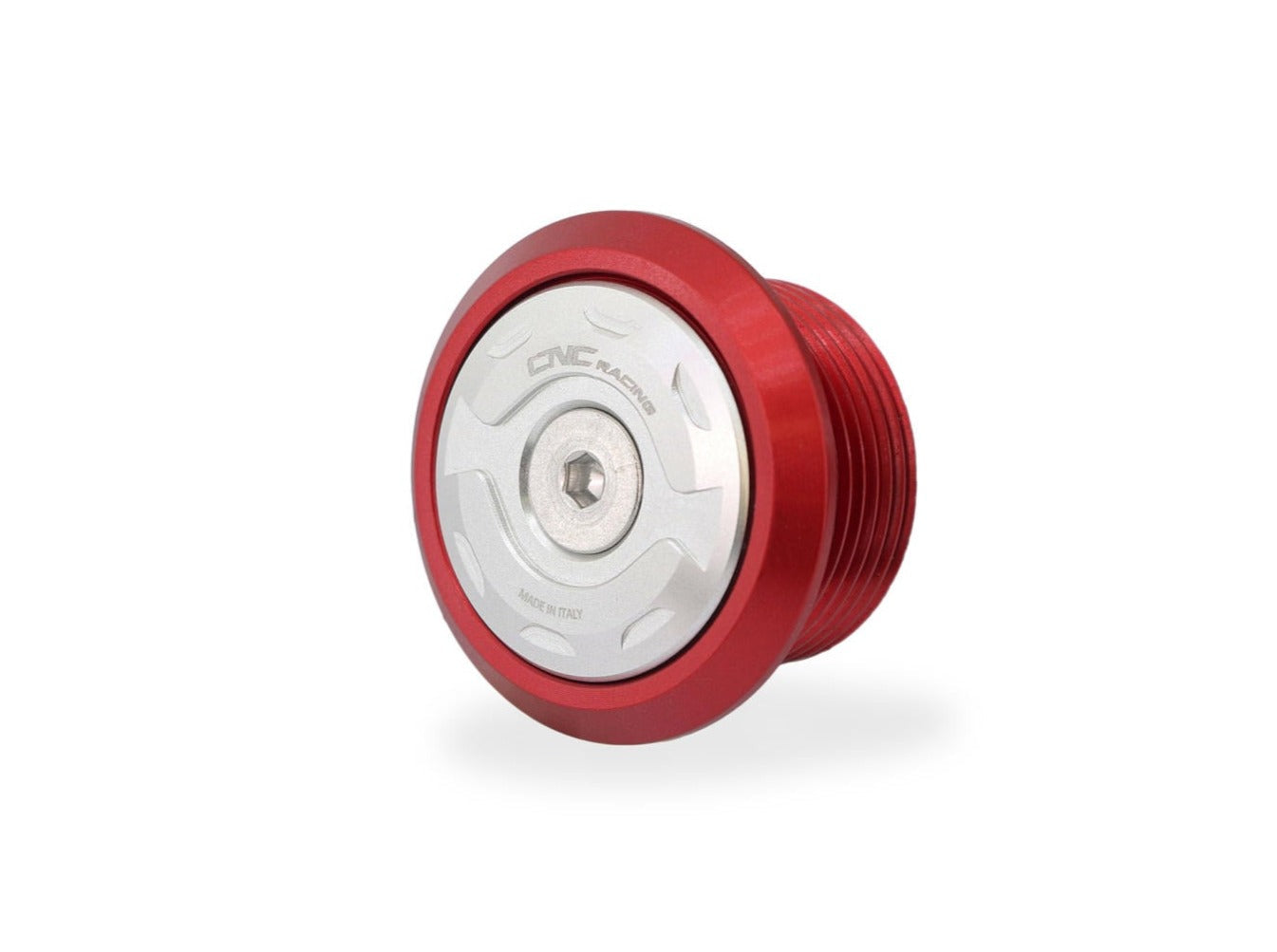 TA170 - CNC RACING Ducati Panigale / Streetfighter V2 Generator Cover Plug – Accessories in the Motoraider Motorcycle Aftermarket Accessories and Parts Online Shop