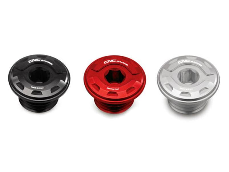 TA201 - CNC RACING Oil Filler Cap "Gear" (M20x2,5) – Accessories in the Motoraider Motorcycle Aftermarket Accessories and Parts Online Shop
