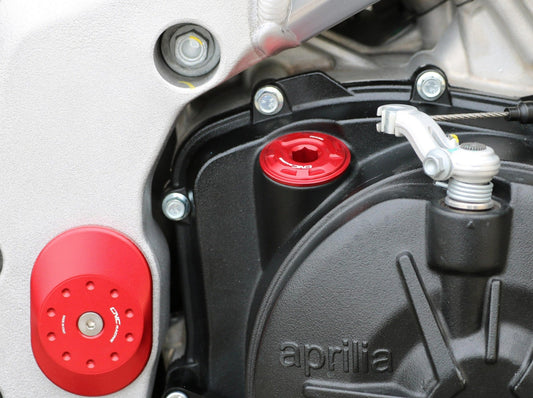 TA202 - CNC RACING Moto Guzzi V7 / V85 Oil Filler Cap "Gear" (M25x1,5) – Accessories in the Motoraider Motorcycle Aftermarket Accessories and Parts Online Shop