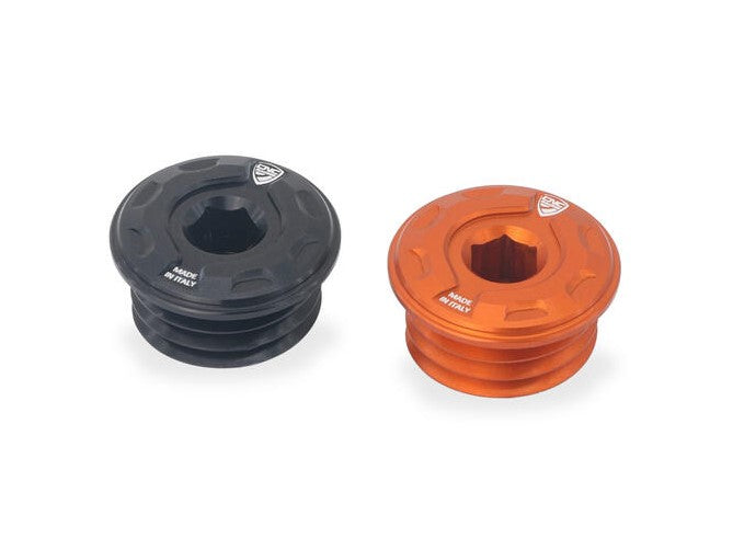 CNC RACING TA400 KTM 1390 Super Duke R (2024+) Oil Filler Cap Gear M24x3 – Accessories in the Motoraider Motorcycle Aftermarket Accessories and Parts Online Shop
